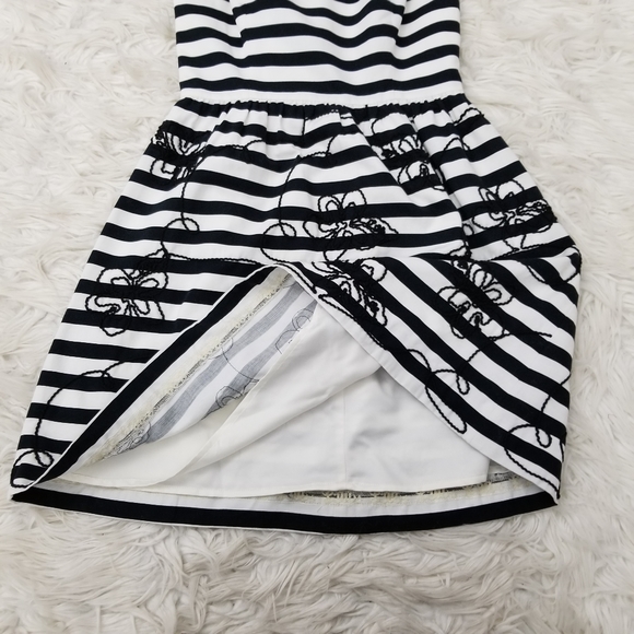 Lilly Pulitzer Payton Dress Swizzle Stripe - Picture 6 of 8